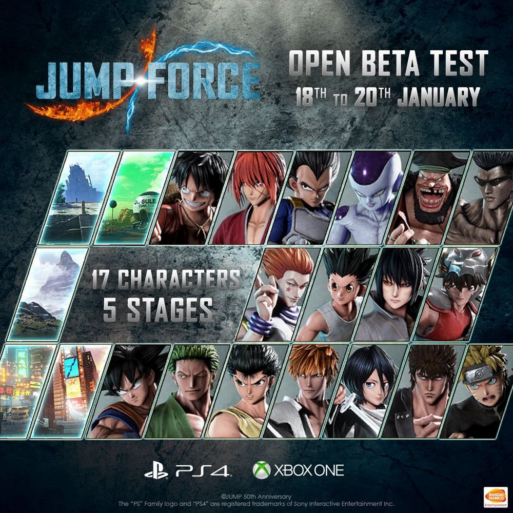 Jump Force open beta.jpg